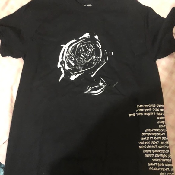 Pop smoke shoot for the stars VLONE - Picture 3 of 3